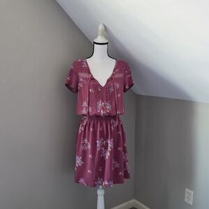 Matilda Jane Art Class Floral Dress